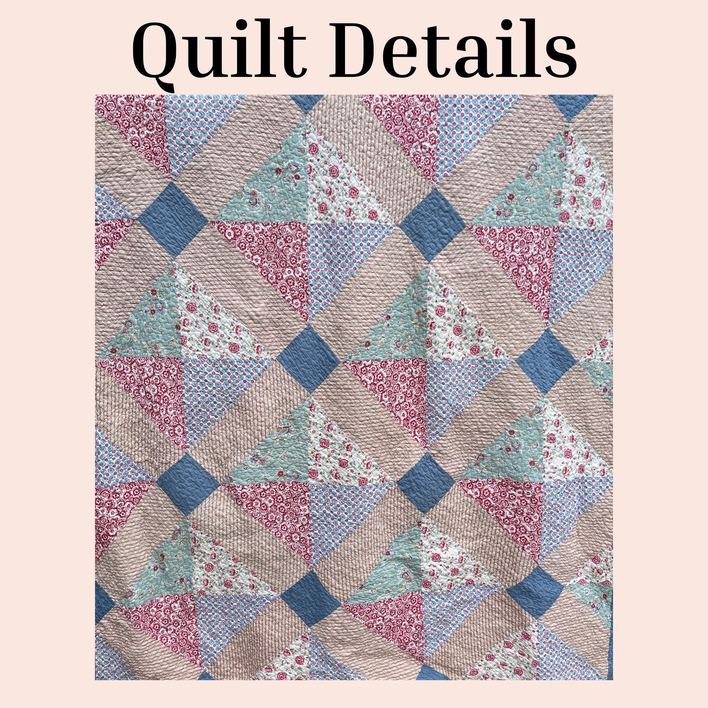 Custom Quilt Jacket or Coat (YOU Choose)– Handmade From Vintage Quilt, No Two Alike