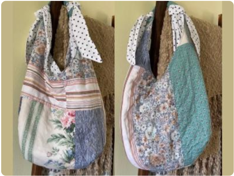 Upcycled Purses & Bags